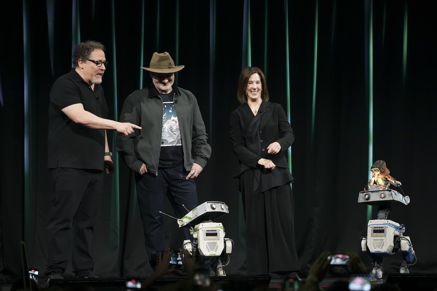 「スター・ウォーズ セレブレーション ジャパン2025」の様子