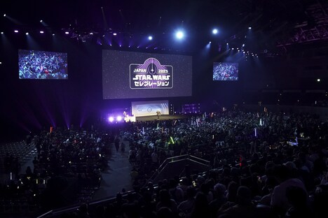 「スター・ウォーズ セレブレーション ジャパン2025」の様子