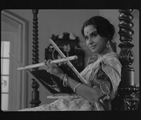 「チャルラータ デジタルリマスター」場面写真 COPYRIGHT 1964 /ALL RIGHTS RESERVED KAMAL BANSAL