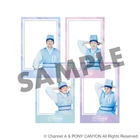 韓国ドラマ「チェックイン漢陽（ハニャン）」クリアカードセットイメージ