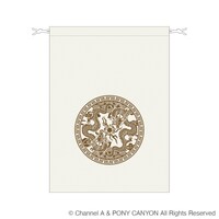 韓国ドラマ「チェックイン漢陽（ハニャン）」巾着イメージ