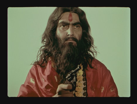 「エレファント・ゴッド デジタルリマスター」場面写真 COPYRIGHT 1979 /ALL RIGHTS RESERVED KAMAL BANSAL