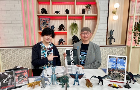 左からタカハシヒョウリ、三池敏夫