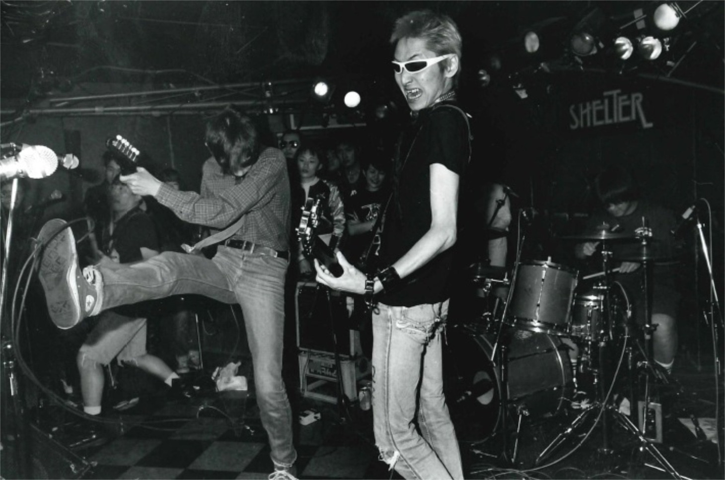 「GET ACTION!!」場面写真 Photo by Masao Nakagami(TARGET EARTH)