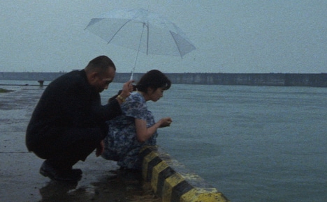 「ヌードの夜」場面写真 ©日活