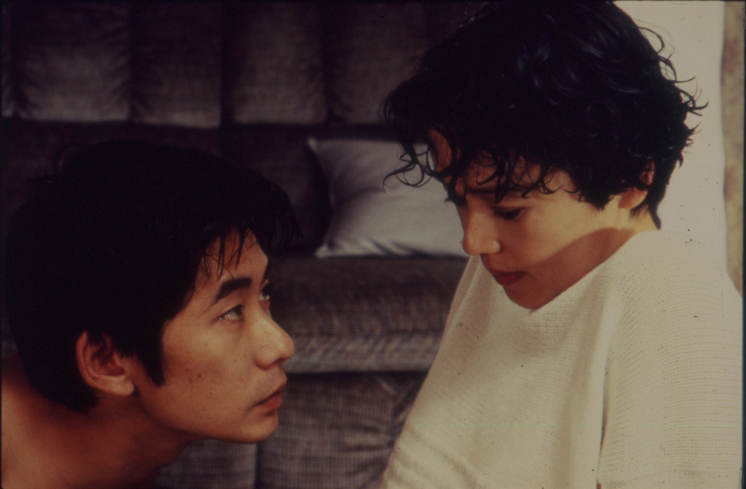 「死んでもいい」場面写真 ©サントリー／日活／ムービー・アクト・プロジェクト