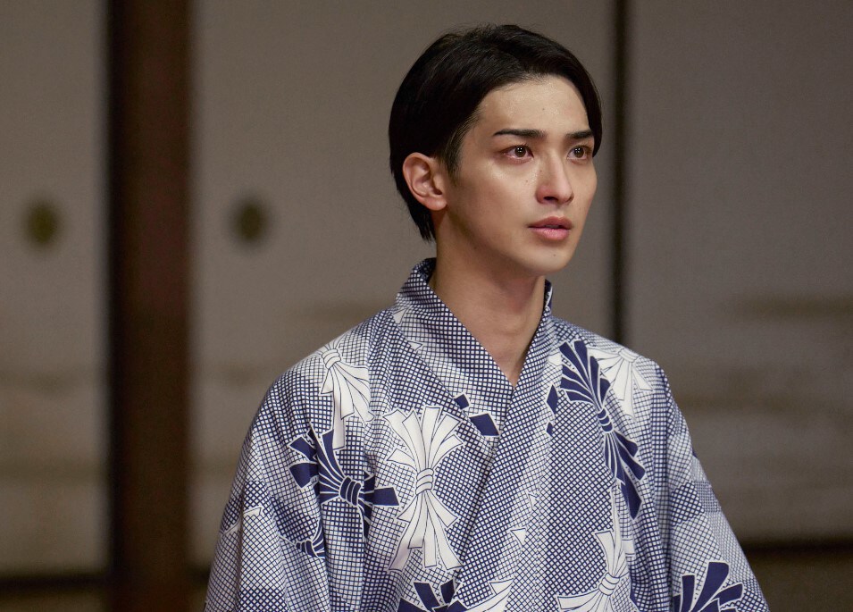 国宝」場面写真 - 吉沢亮と横浜流星が思いをぶつけ合う、「国宝」新た