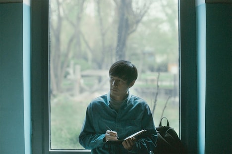 中国映画「来し方 行く末」場面写真