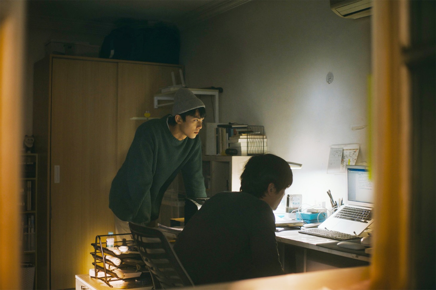 中国映画「来し方 行く末」場面写真