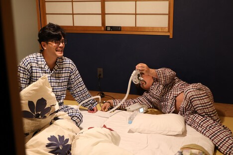 「マユリカの東京友錠生活 ディレクターズ・カット版」場面写真