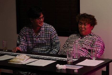 「マユリカの東京友錠生活 ディレクターズ・カット版」場面写真