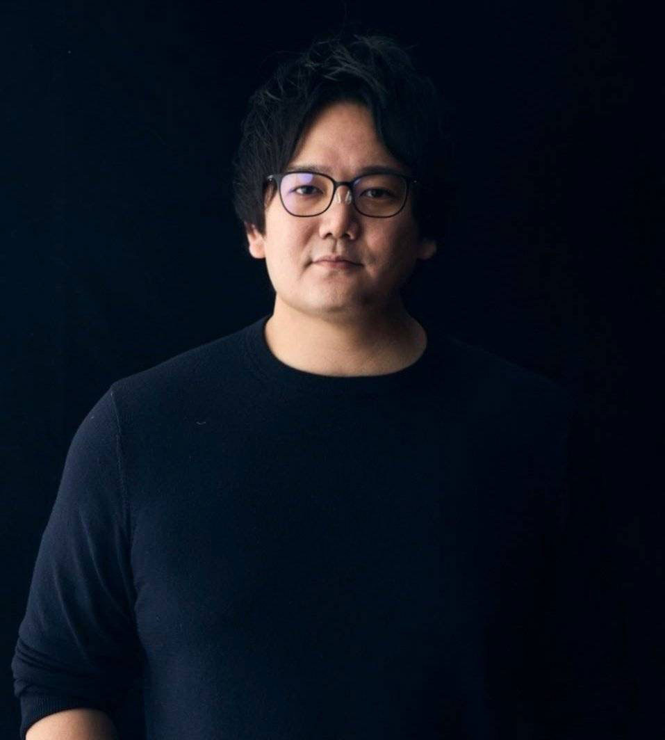 映画「キムソジュン」の監督を務めた小川北人