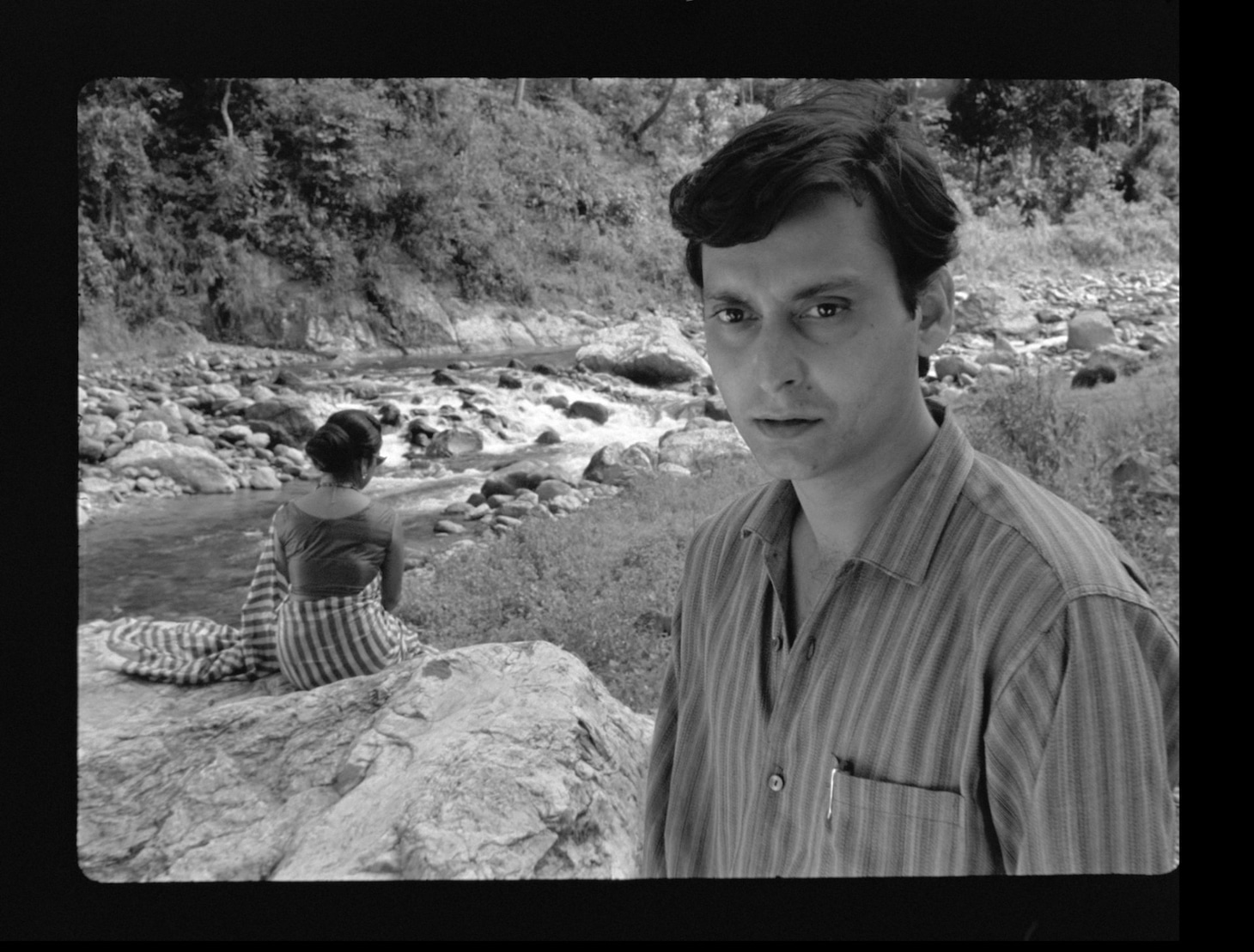 「臆病者 デジタルリマスター」場面写真 COPYRIGHT 1966 /ALL RIGHTS RESERVED KAMAL BANSAL