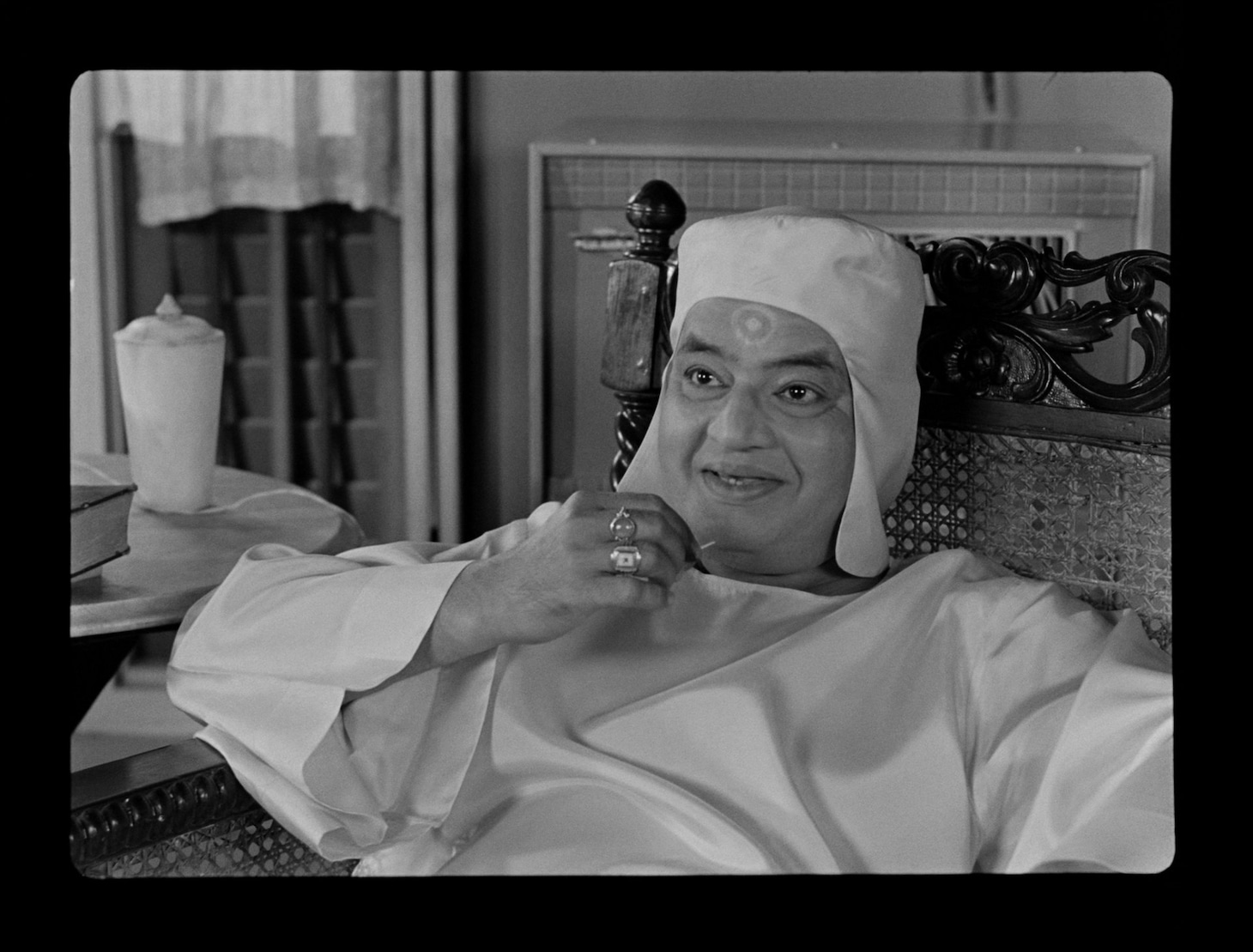 「聖者 デジタルリマスター」場面写真 COPYRIGHT 1966 /ALL RIGHTS RESERVED KAMAL BANSAL
