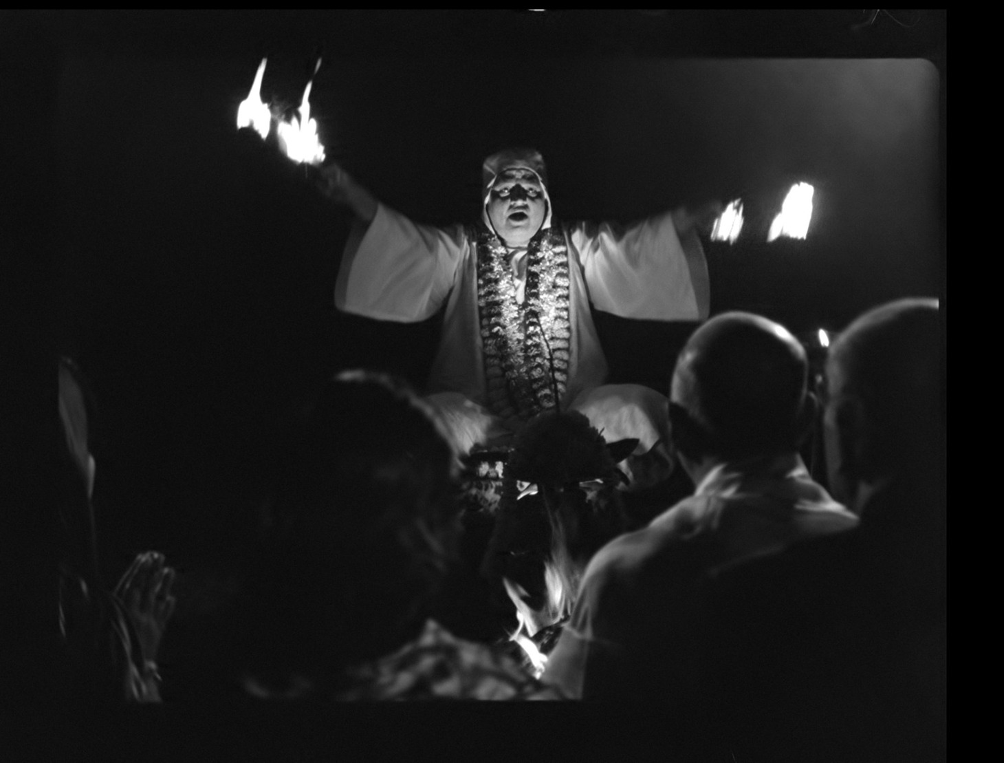 「聖者 デジタルリマスター」場面写真 COPYRIGHT 1966 /ALL RIGHTS RESERVED KAMAL BANSAL