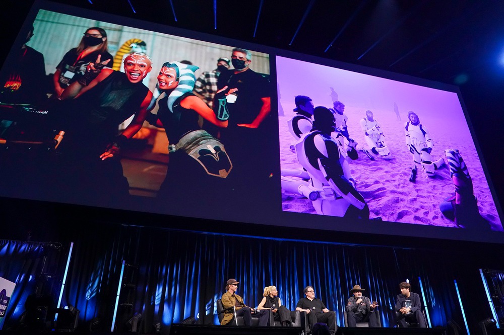 「スター・ウォーズ セレブレーション ジャパン2025」の様子