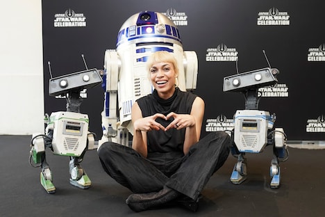 ロザリオ・ドーソン