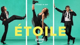 シャルロット・ゲンズブール×ルーク・カービー共演ドラマ「エトワール」ビジュアル解禁