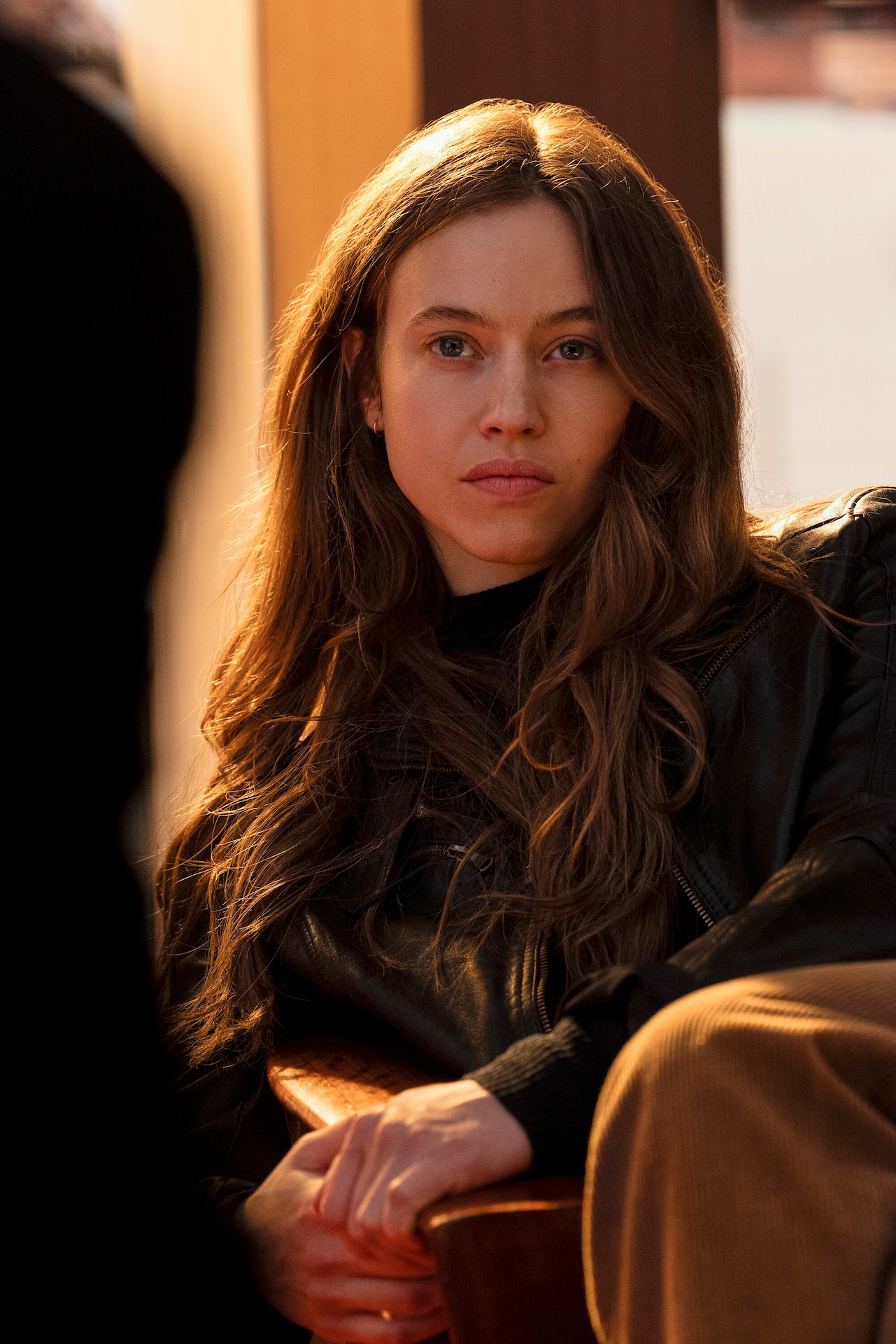 「エトワール」場面写真