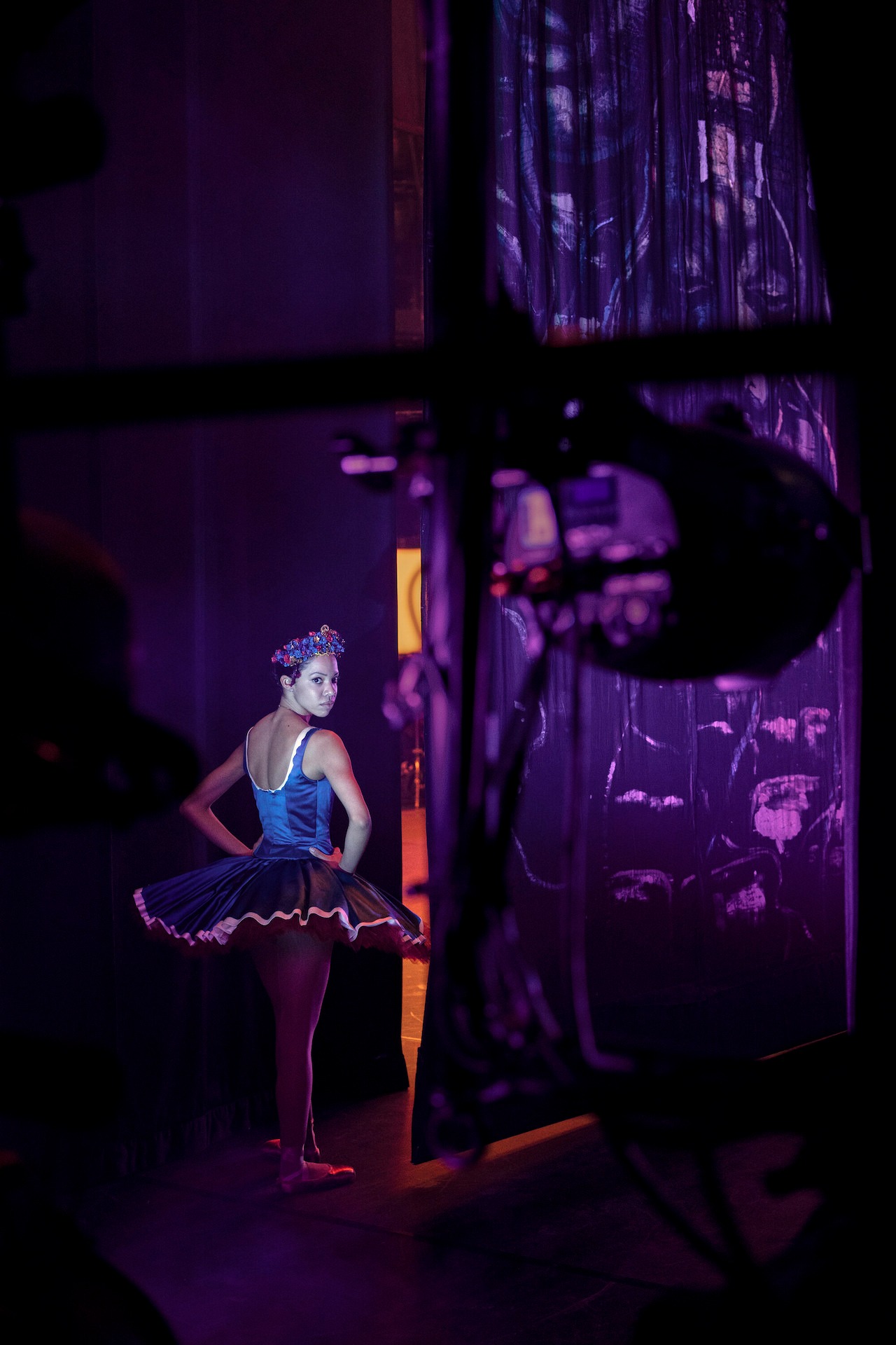 「エトワール」場面写真