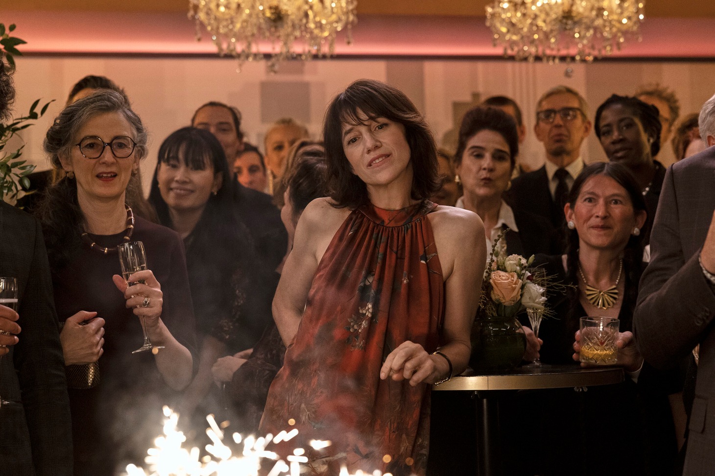 「エトワール」場面写真