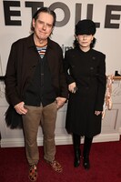 左からダニエル・パラディーノ、エイミー・シャーマン＝パラディーノ