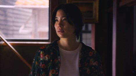 「くまをまつ」場面写真