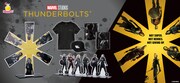 Happyくじ MARVEL「サンダーボルツ*」ビジュアル