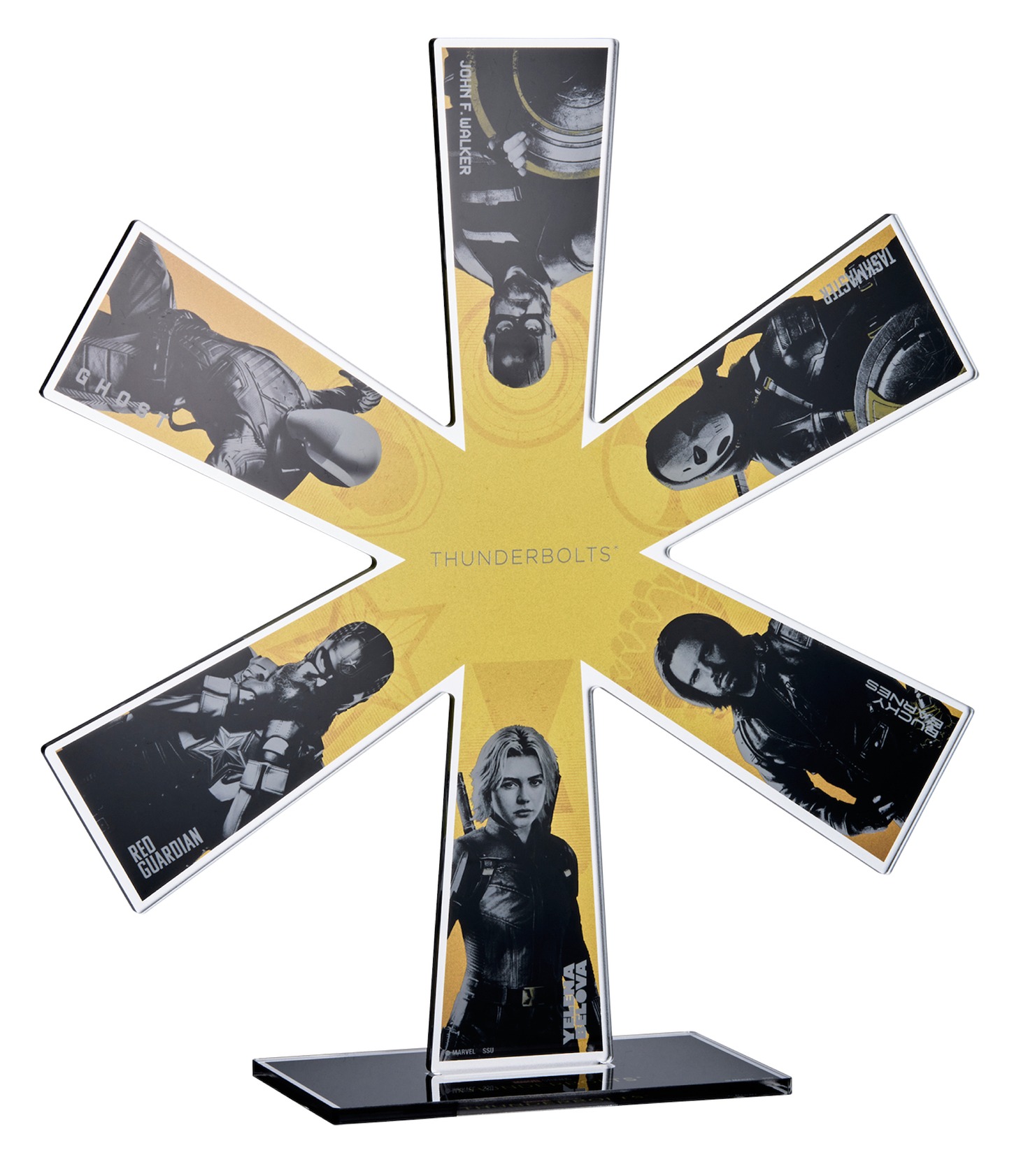 A賞のBIGアクリルスタンド