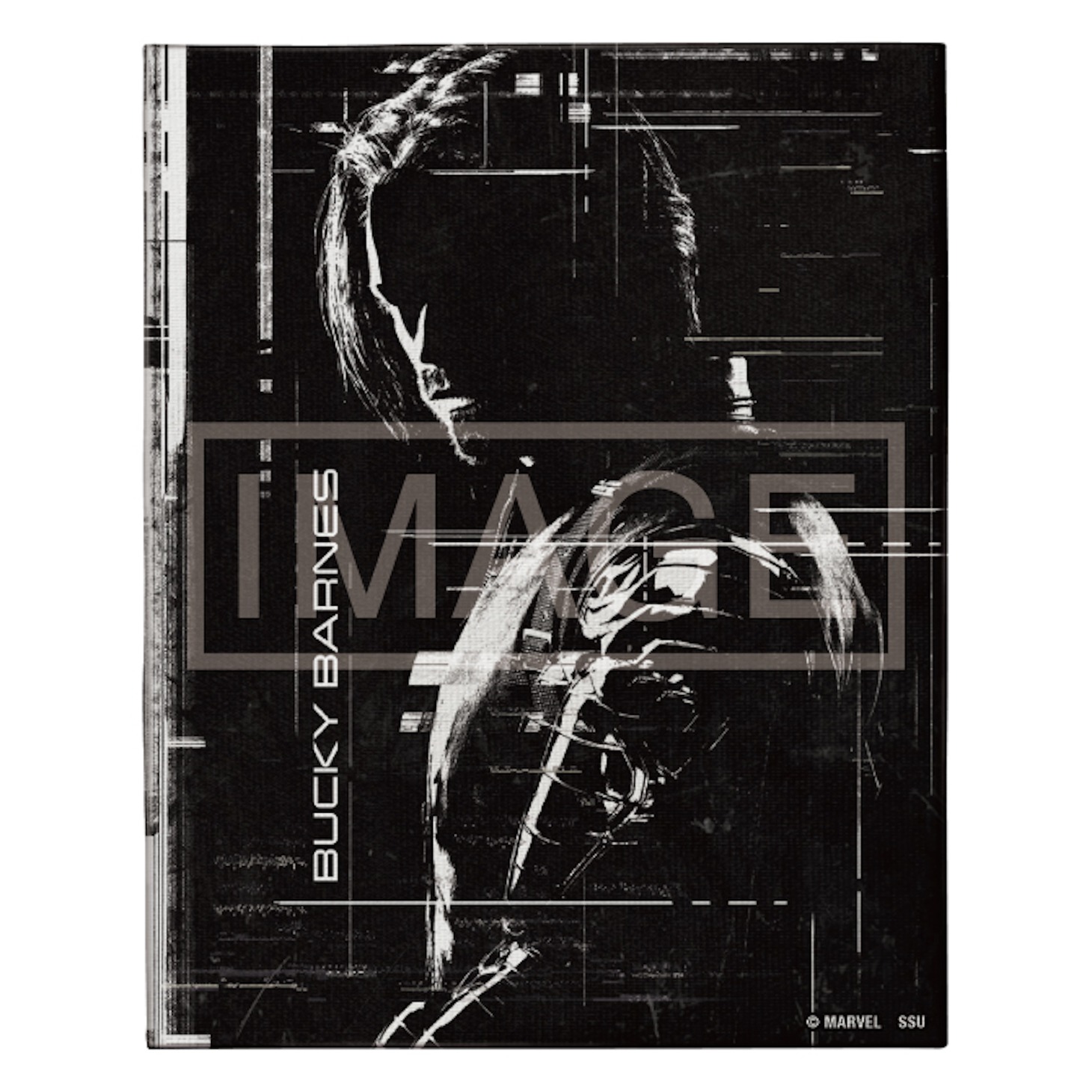 D賞のキャンバスボード