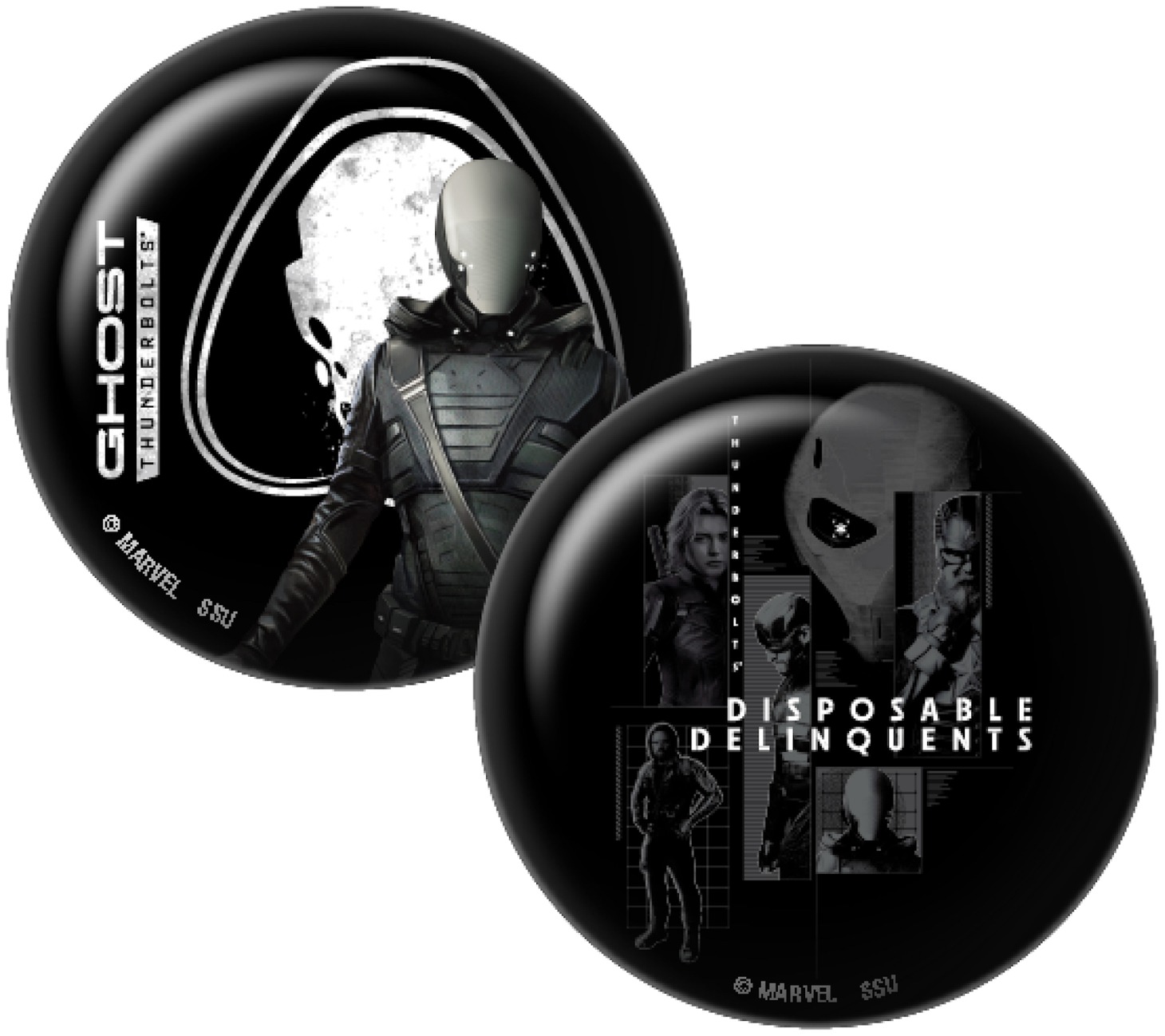 H賞の缶バッジセット