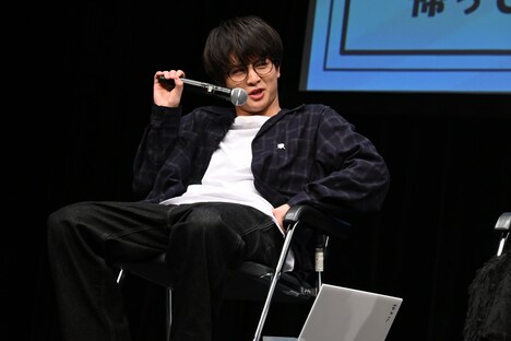 鈴木康介のあざといセリフに悶絶する柏木悠