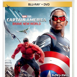 「キャプテン・アメリカBNW」7月にソフト発売、NGや未公開シーン収めた特典も