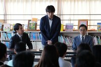 「でっちあげ ～殺人教師と呼ばれた男」場面写真
