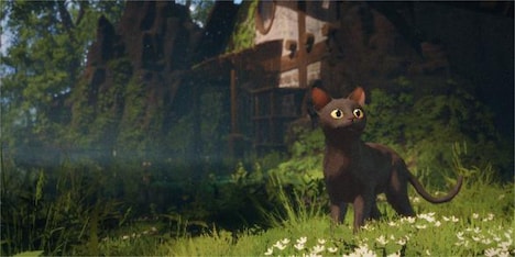 「Flow」場面カット