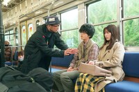 「花まんま」メイキング写真