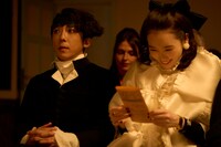 「岸辺露伴は動かない 懺悔室」場面写真