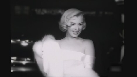 「マリリン・モンロー 私の愛しかた」場面写真
