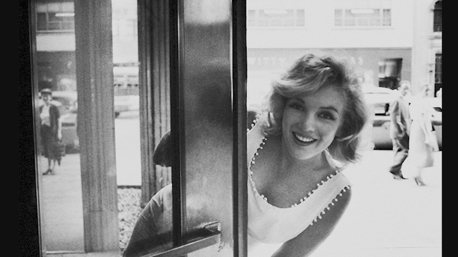 「マリリン・モンロー 私の愛しかた」場面写真