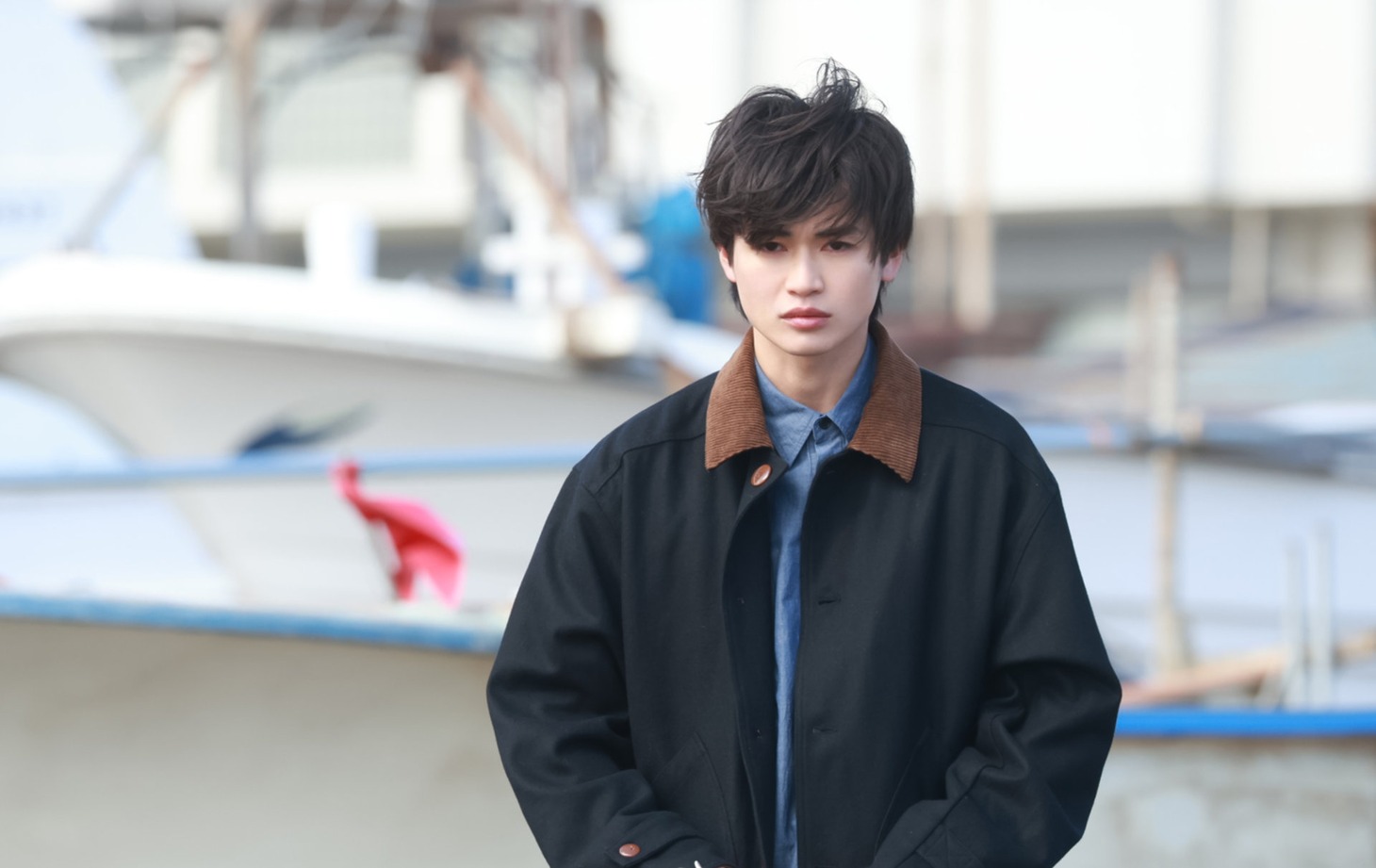 「続・続・最後から二番目の恋」より、西垣匠演じる木村優斗