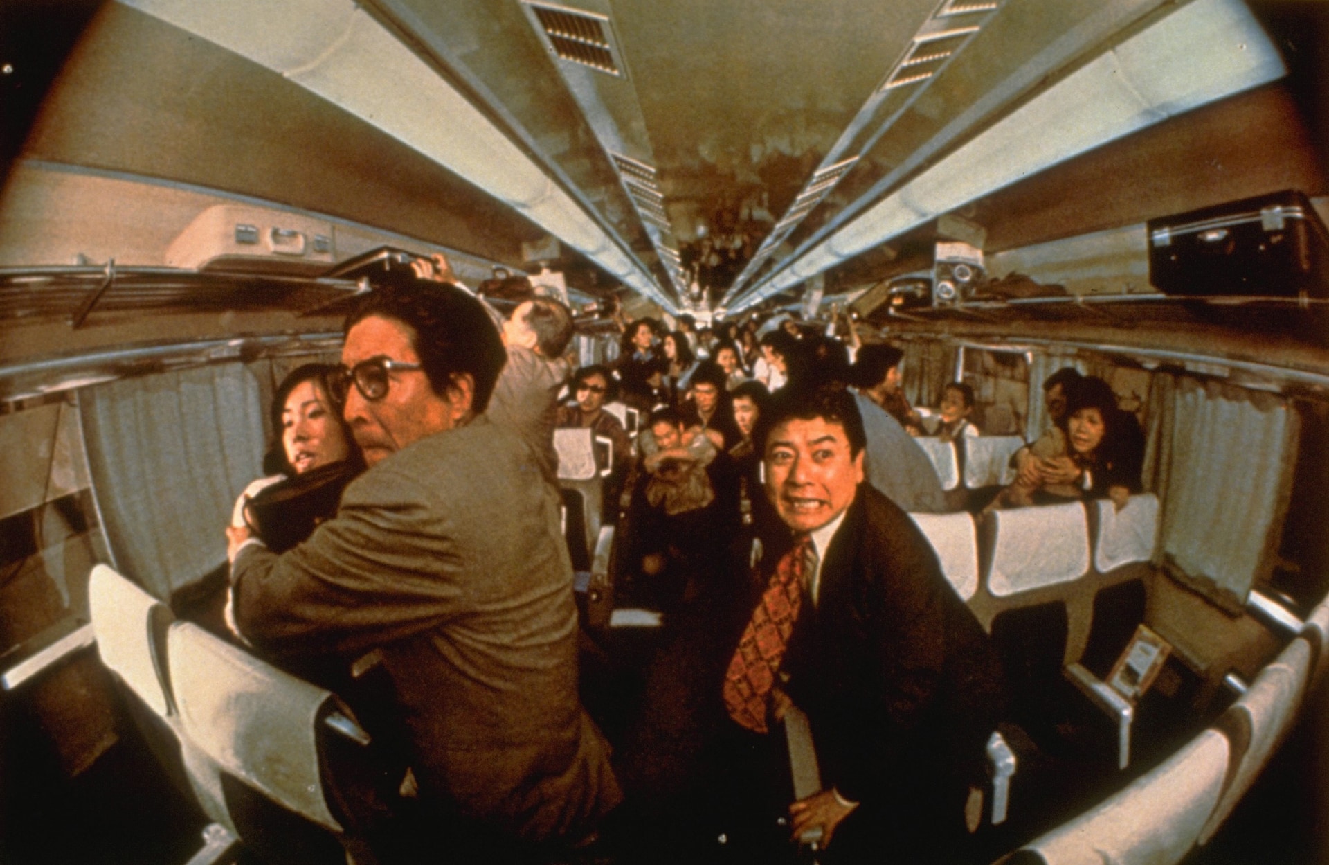 1975年公開「新幹線大爆破」のネガスキャンリマスターBlu-ray発売