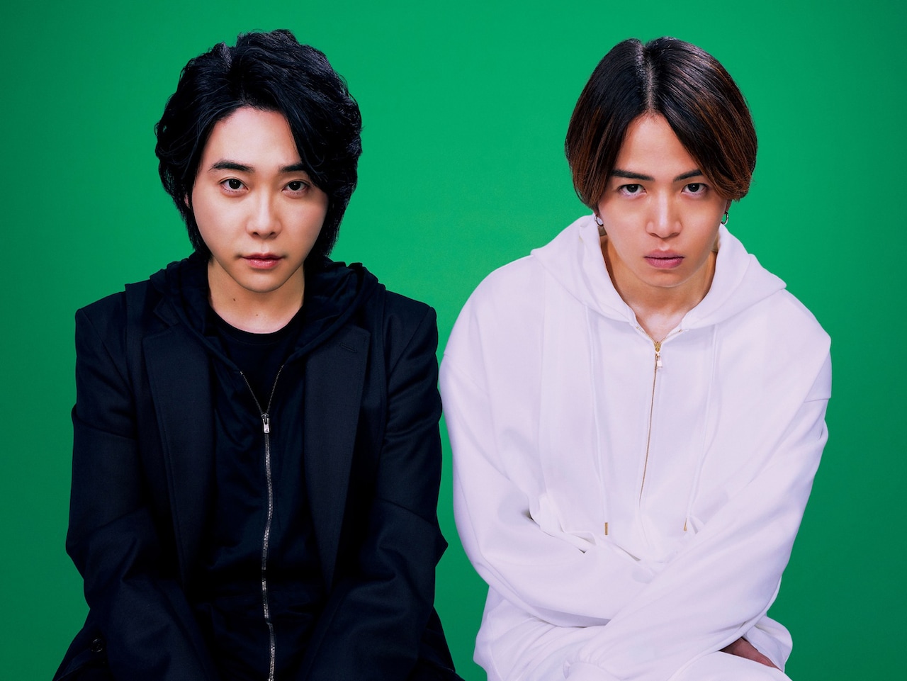 大森元貴、菊池風磨が映画「#真相をお話しします」の真相を