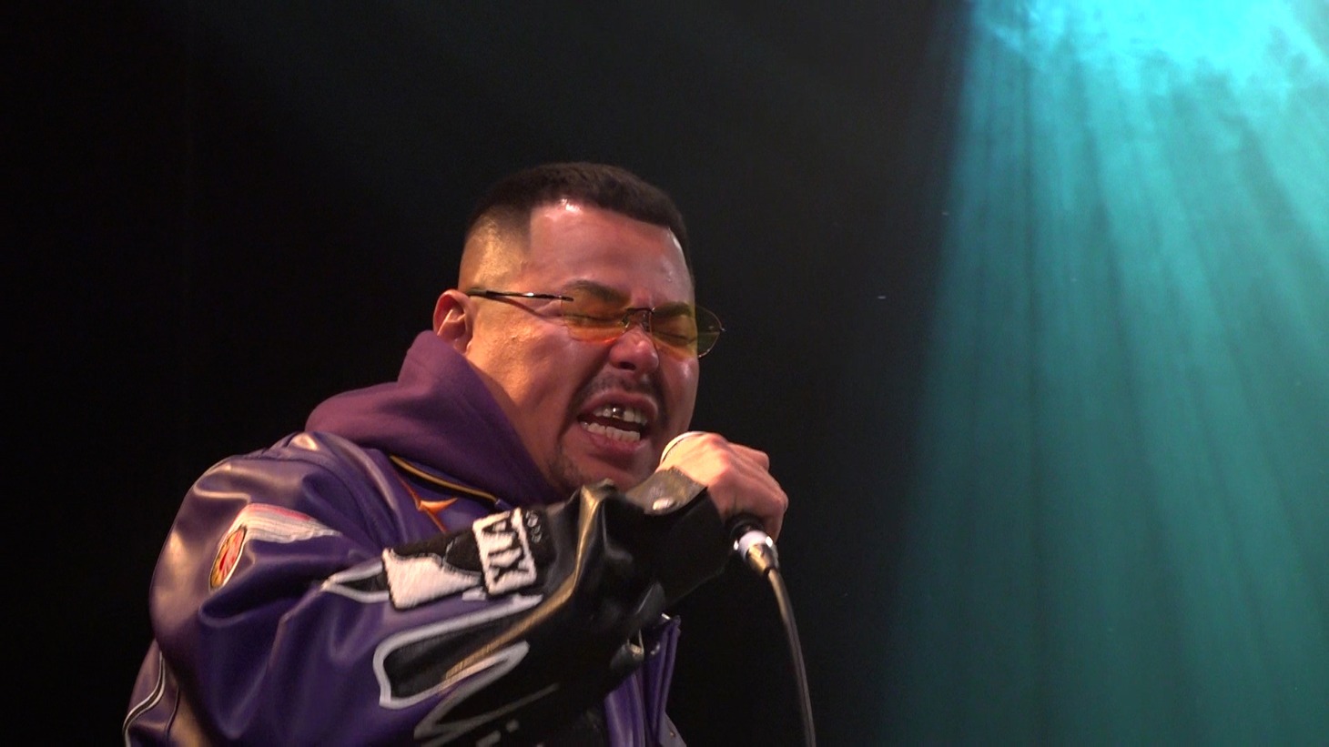 「REASON～あの日、HIPHOPに憧れた少年たち～」場面写真 ©TBS
