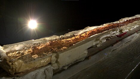 「巨大蛇行剣と謎の4世紀」場面写真 ©TBS