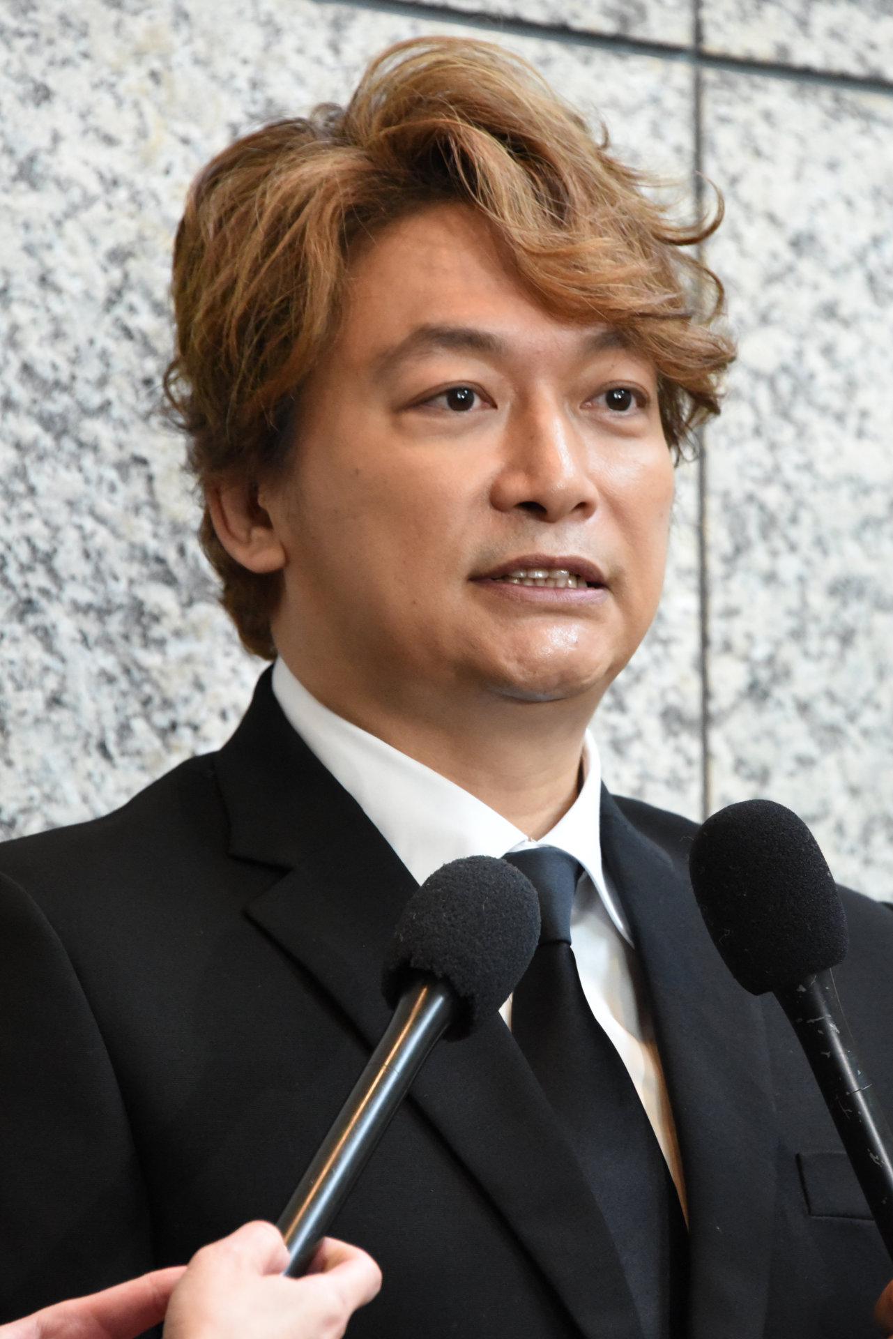 香取慎吾