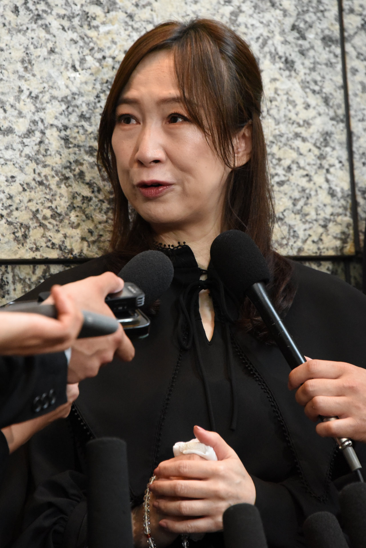 森口博子