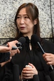森口博子