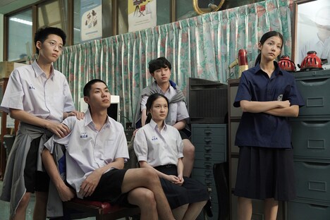 「親友かよ」場面写真