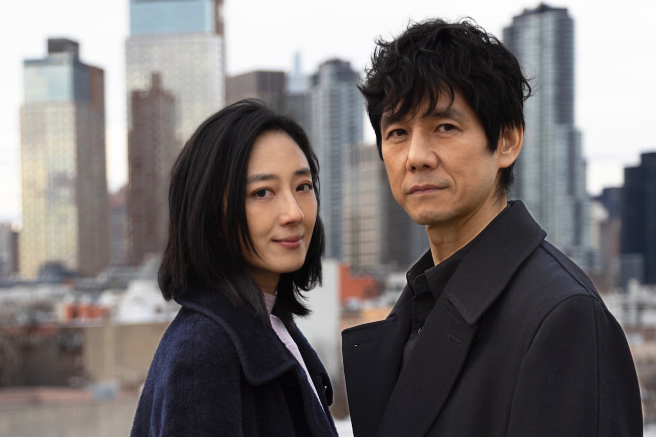 西島秀俊＆グイ・ルンメイが夫婦役で共演、真利子哲也の新作「Dear Stranger」9月公開