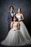 「ドッペルマリッジ ー夫には妻が2人いますー」ビジュアル